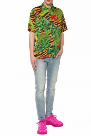 Short-sleeved shirt od Versace Jeans Couture