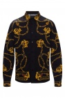 Versace Jeans Couture BLACK Shirt with logo