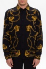 Versace Jeans Couture BLACK Shirt with logo