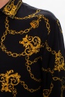 Versace Jeans Couture BLACK Shirt with logo