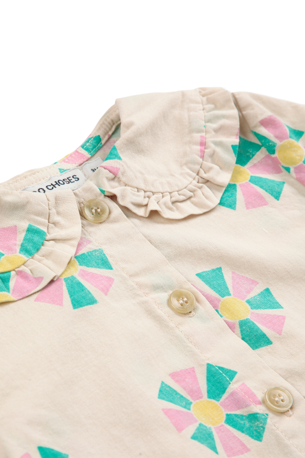 Bobo Choses Shirt with colorful print