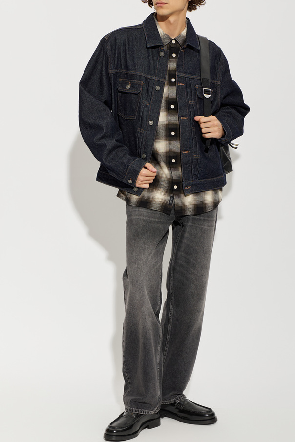AllSaints ‘Baseline’ shirt