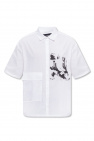 Neil Barrett S S NOTE POCKET T-SHIRT