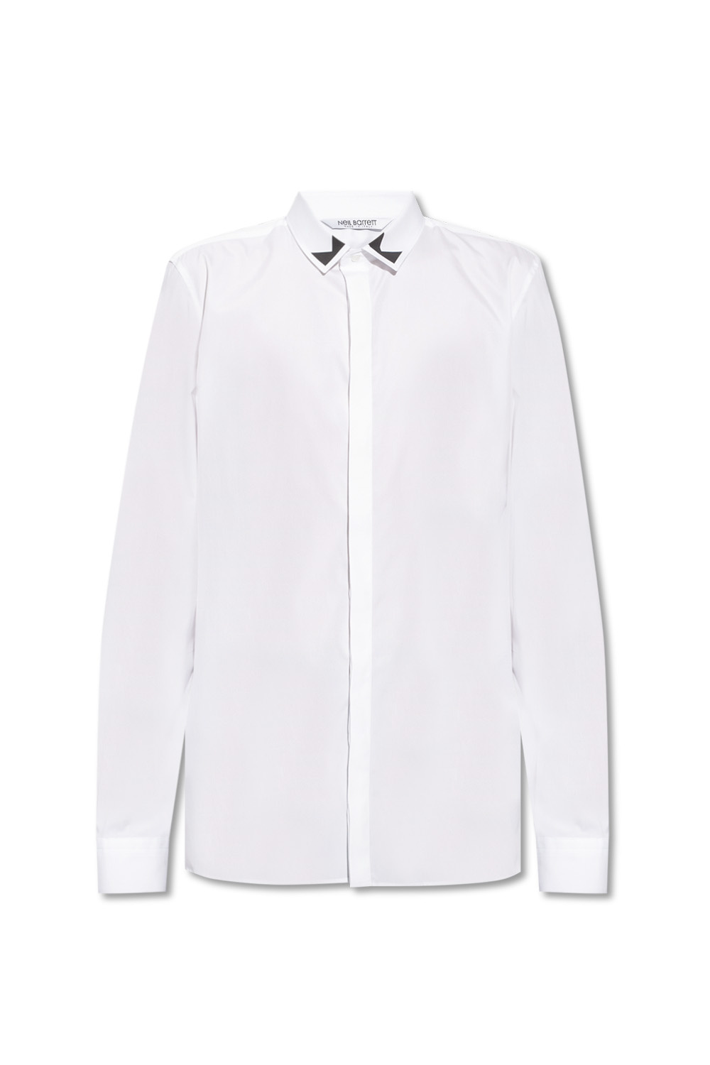 Neil Barrett Cotton shirt