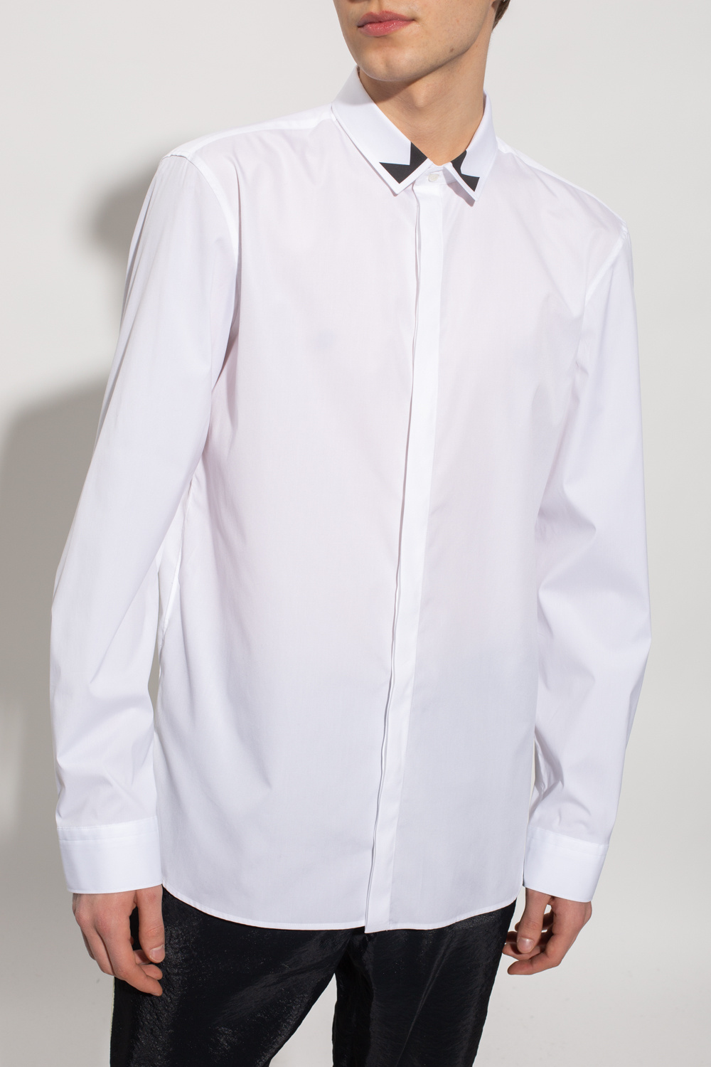 Neil Barrett Cotton shirt