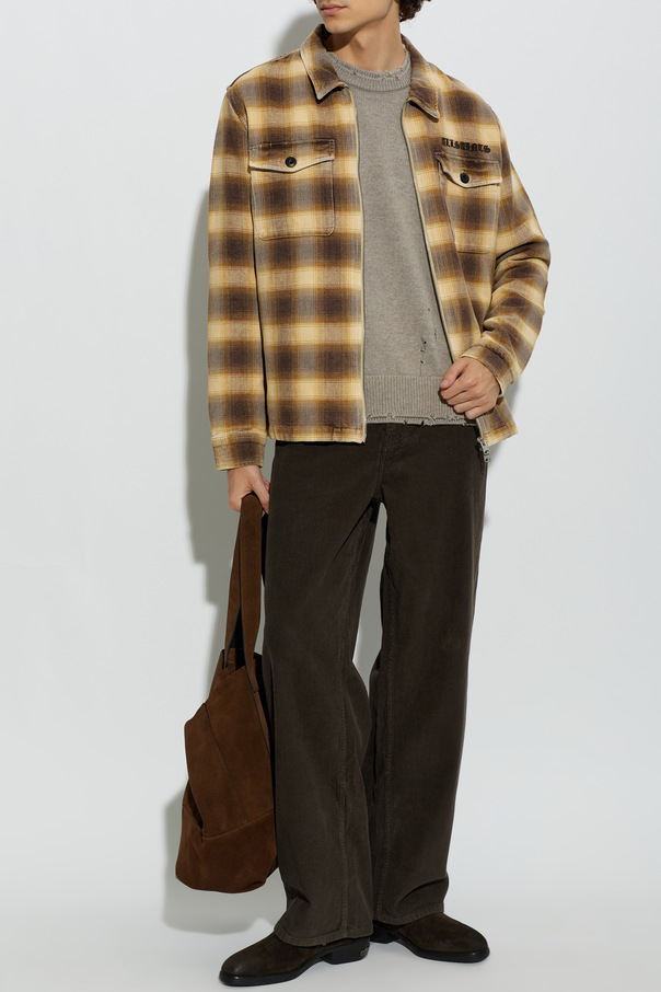 AllSaints ‘Bellas’ Shirt