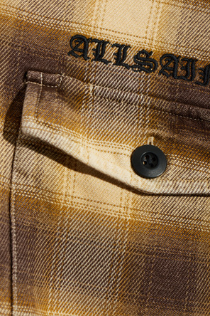 AllSaints ‘Bellas’ Shirt
