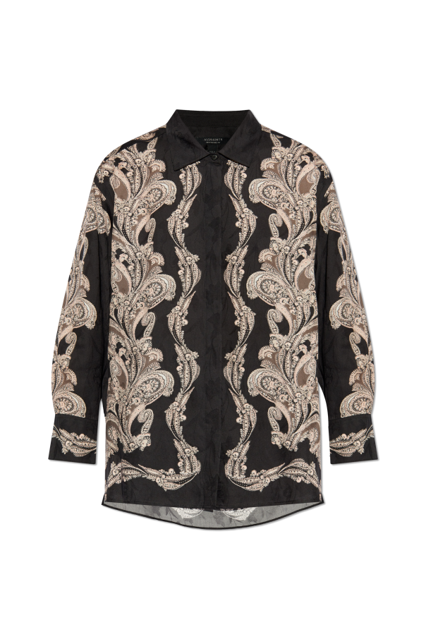 AllSaints Camisa Bernie