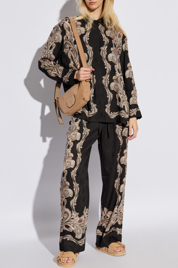 AllSaints Camisa Bernie