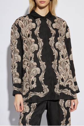 AllSaints Camisa Bernie