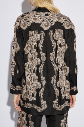 AllSaints Camisa Bernie