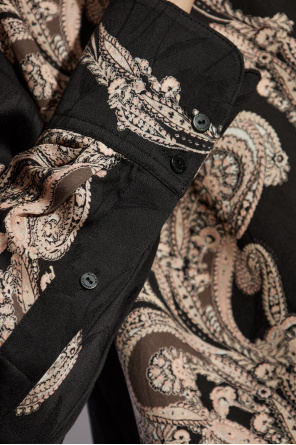 AllSaints Camisa Bernie