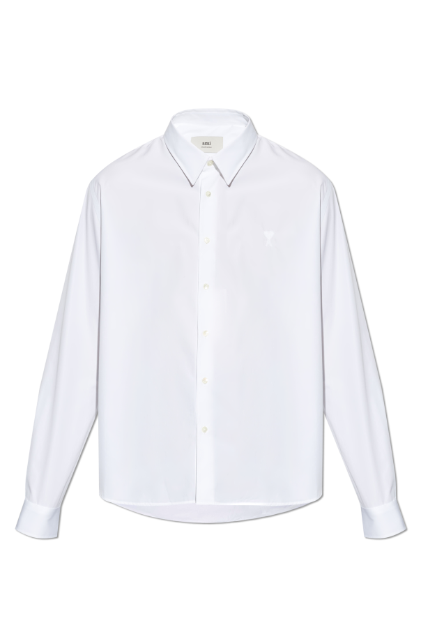 Ami Alexandre Mattiussi Shirt with logo