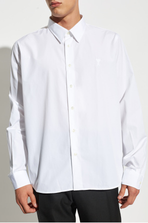 Ami Alexandre Mattiussi Shirt with logo