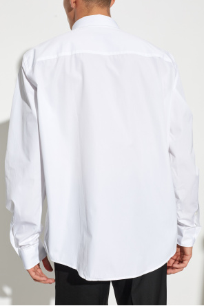 Ami Alexandre Mattiussi Shirt with logo