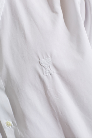 Ami Alexandre Mattiussi Shirt with logo