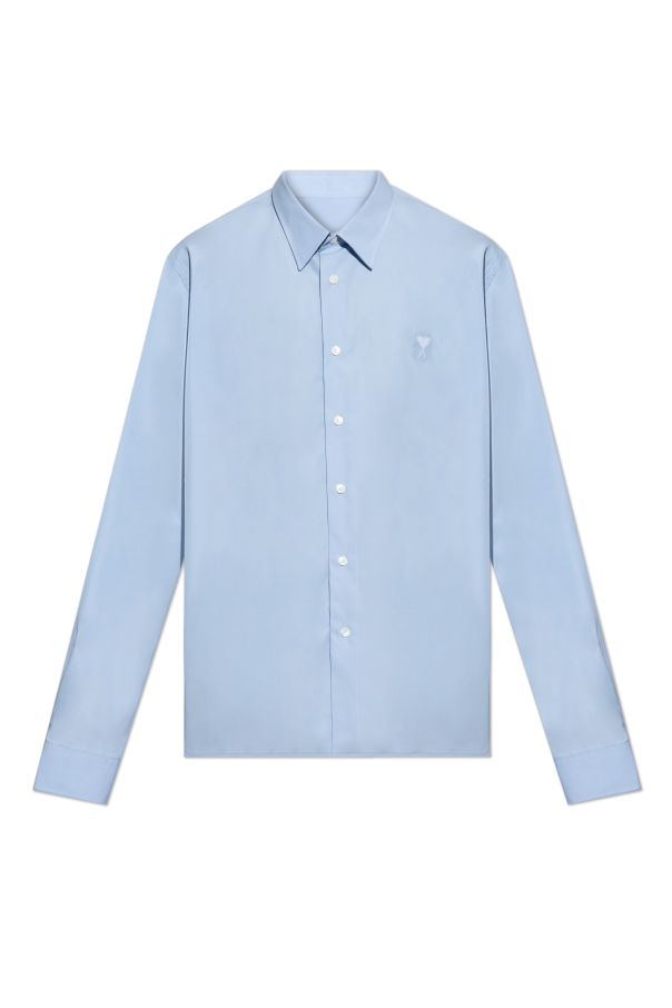 Ami Alexandre Mattiussi Shirt with logo