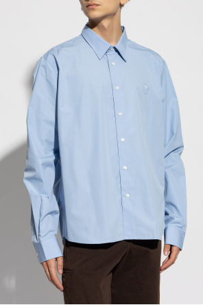 Ami Alexandre Mattiussi Shirt with logo