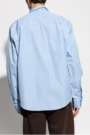 Ami Alexandre Mattiussi Shirt with logo