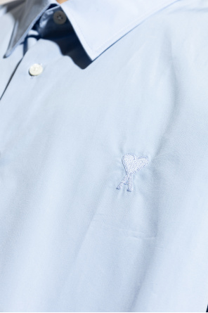 Ami Alexandre Mattiussi Shirt with logo