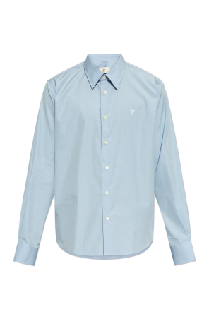 Shirt with logo