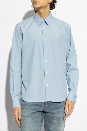 Ami Alexandre Mattiussi Camisa con logo