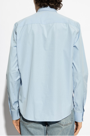 Ami Alexandre Mattiussi Camisa con logo