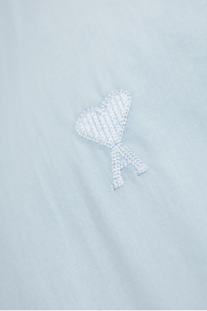 Ami Alexandre Mattiussi Camisa con logo