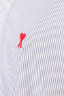 Ami Alexandre Mattiussi Bolt Arrows print T-shirt