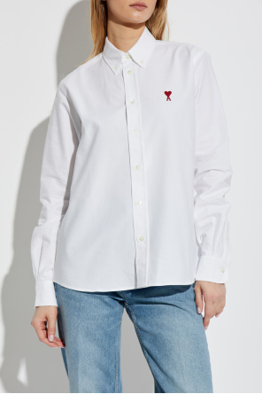 Ami Alexandre Mattiussi Shirt with Logo