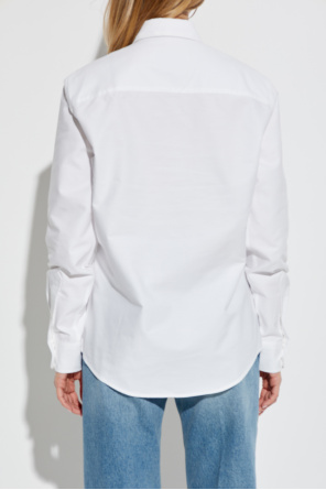 Ami Alexandre Mattiussi Shirt with Logo