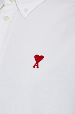 Ami Alexandre Mattiussi Shirt with Logo