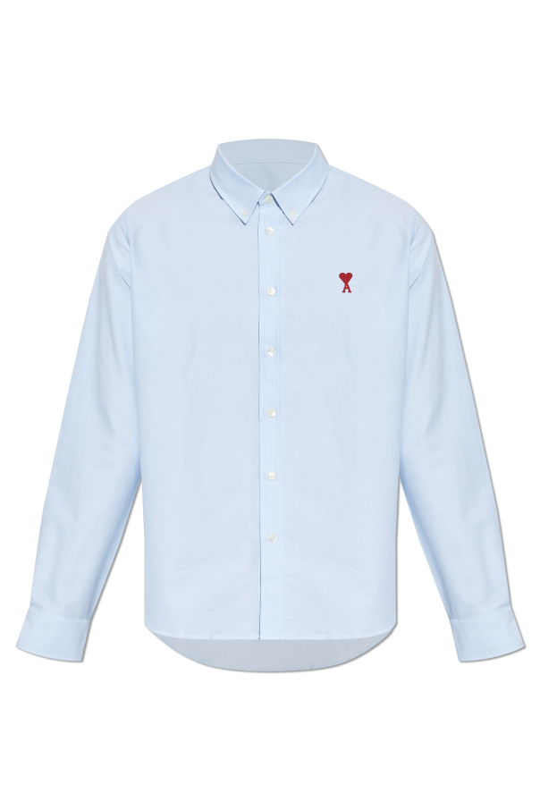 Ami Alexandre Mattiussi Shirt with logo