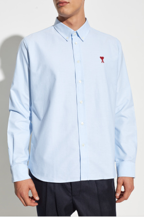 Ami Alexandre Mattiussi Shirt with logo