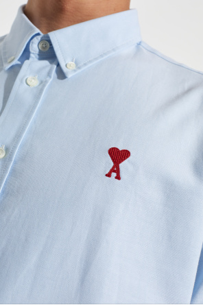 Ami Alexandre Mattiussi Shirt with logo