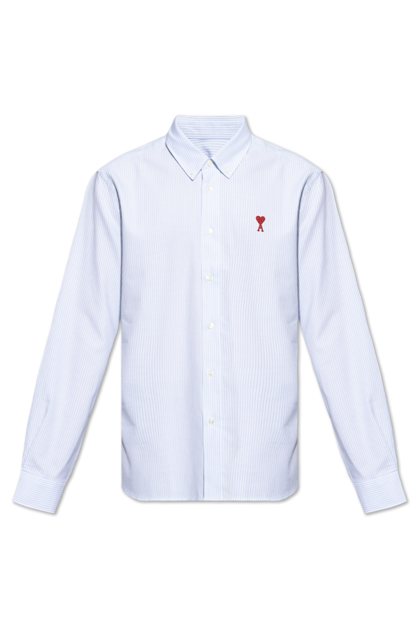 Ami Alexandre Mattiussi Shirt with logo