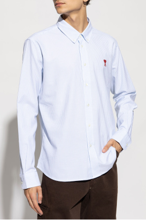 Ami Alexandre Mattiussi Shirt with logo