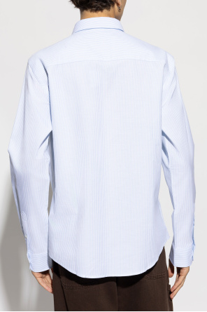 Ami Alexandre Mattiussi Shirt with logo