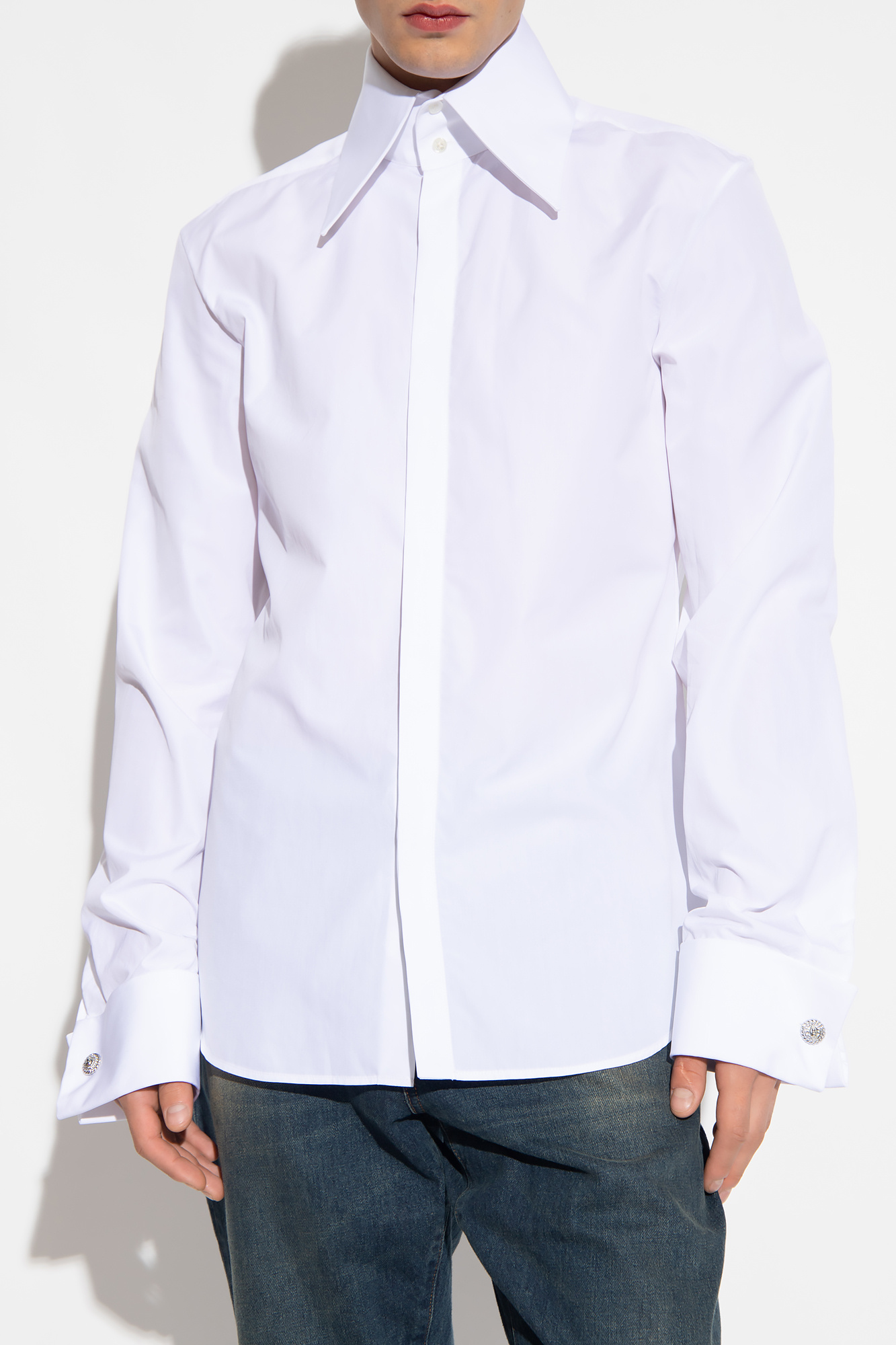 Balmain Cotton shirt