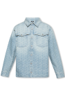 Balmain Denim shirt