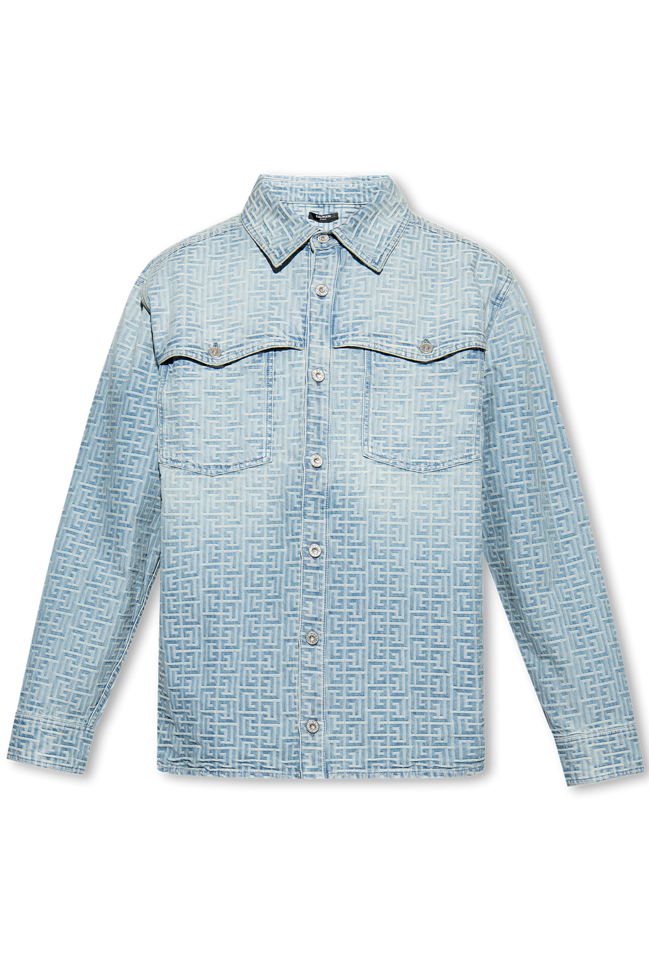 Balmain Denim shirt