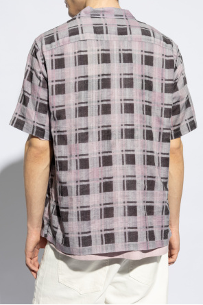 AllSaints Checkered shirt 'Big Sur'