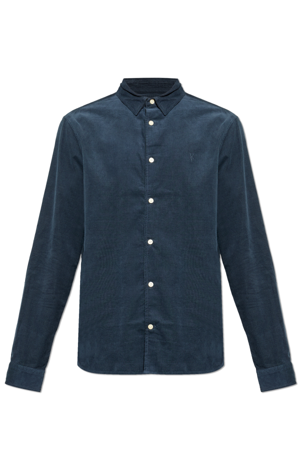 Birchwood corduroy shirt od AllSaints