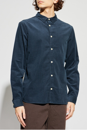 AllSaints Birchwood corduroy shirt