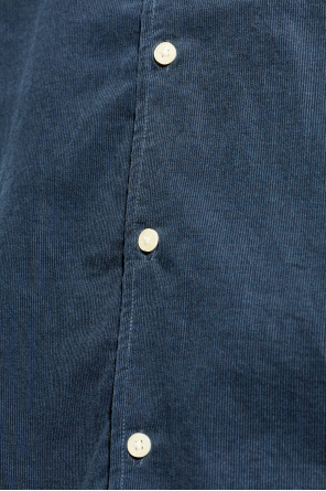 AllSaints Birchwood corduroy shirt