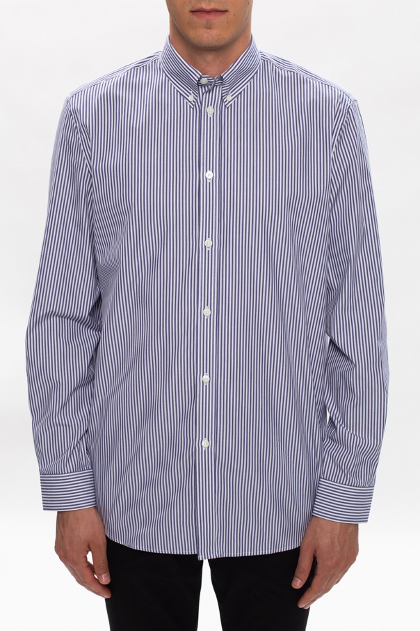 givenchy striped shirt