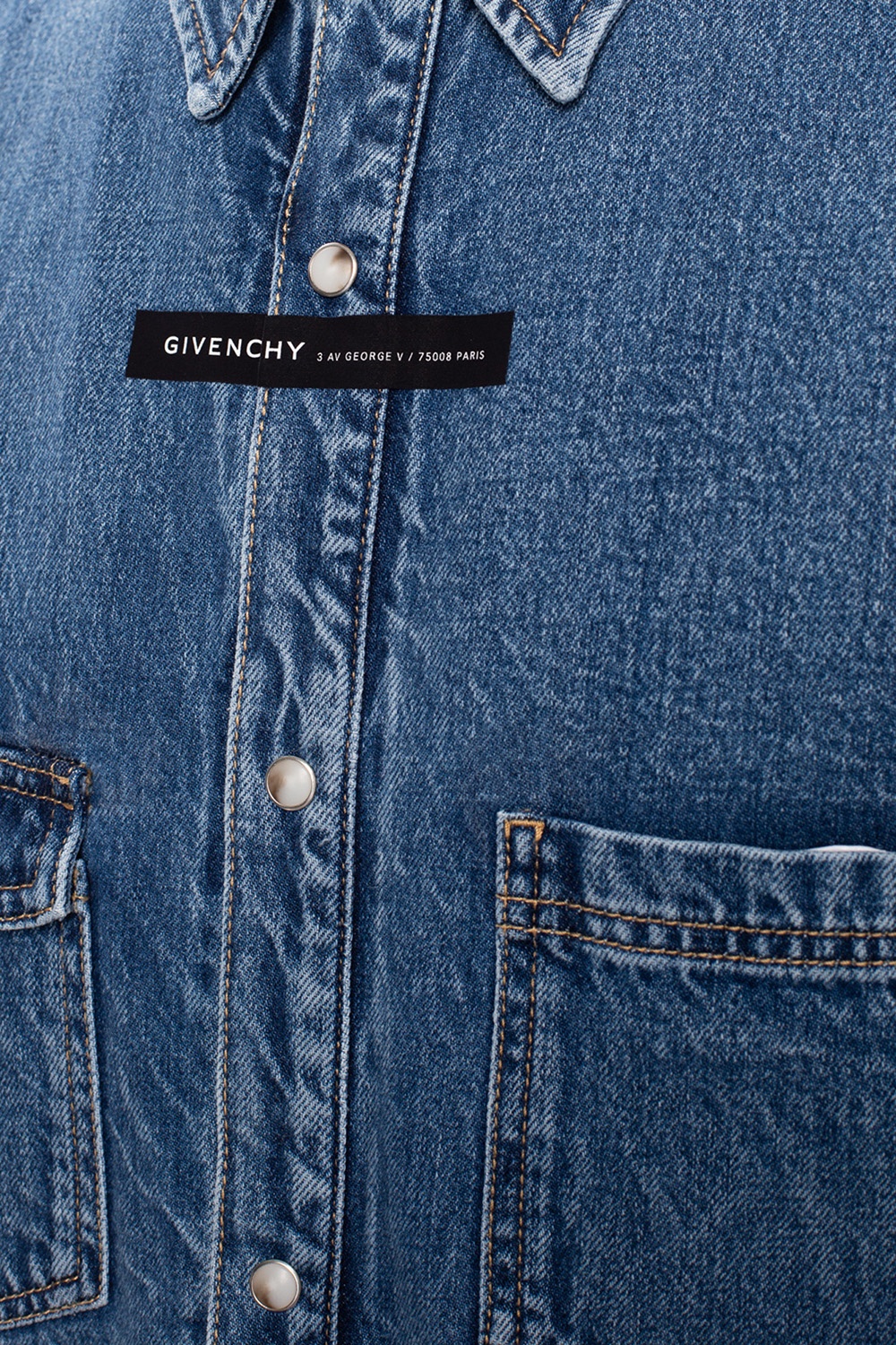 givenchy denim