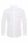 Givenchy Logo-embroidered shirt