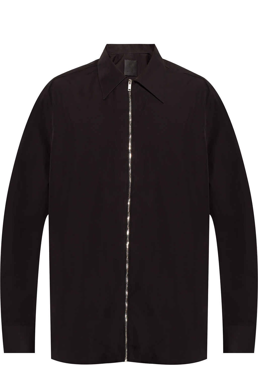 Givenchy Zip-up shirt