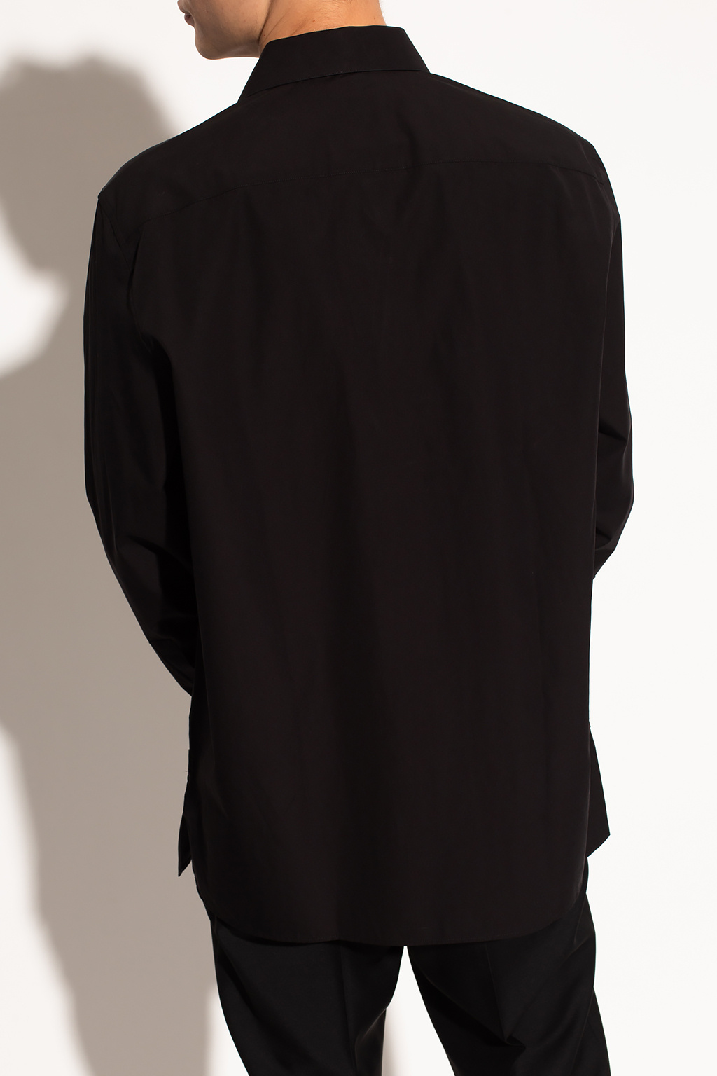 Givenchy Zip-up shirt